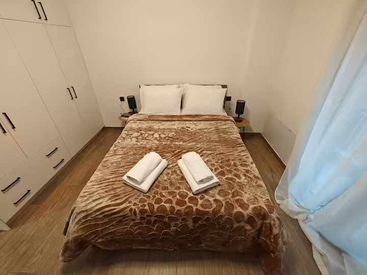 A bright, welcoming interior
