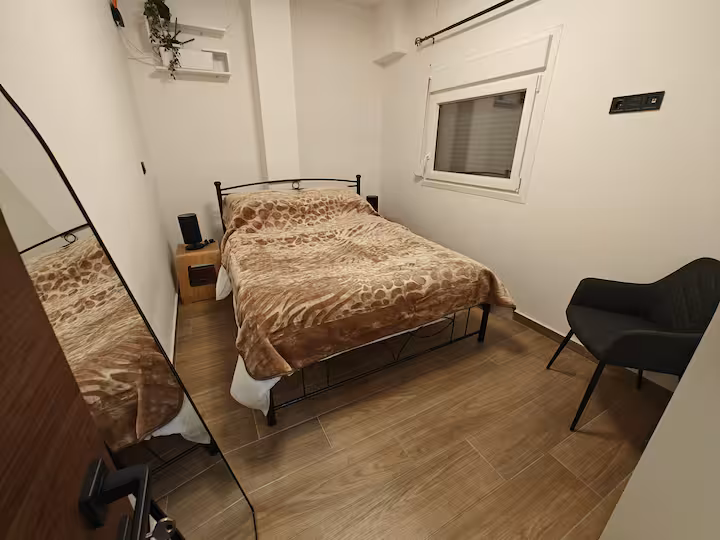 Second Bedroom in the room 2